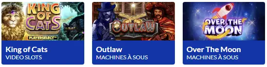 Qu'est-ce que le live casino LUCKY TREASURE CASINO
