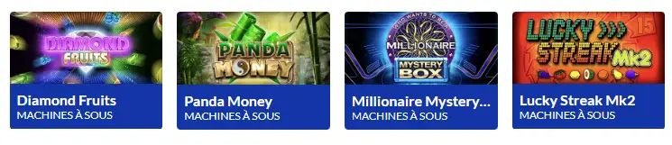 Plus important encore LUCKY TREASURE CASINO
