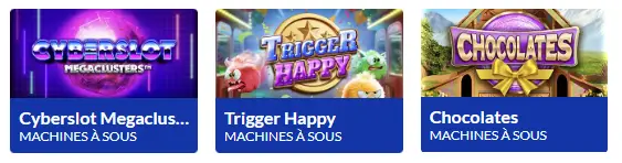 Préparez-vous à une montée LUCKY TREASURE CASINO
