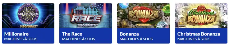 Mode démo et gratuit LUCKY TREASURE CASINO
